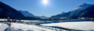 Read more about the article 19. – 22.01.2024 – Erholung im Engadin